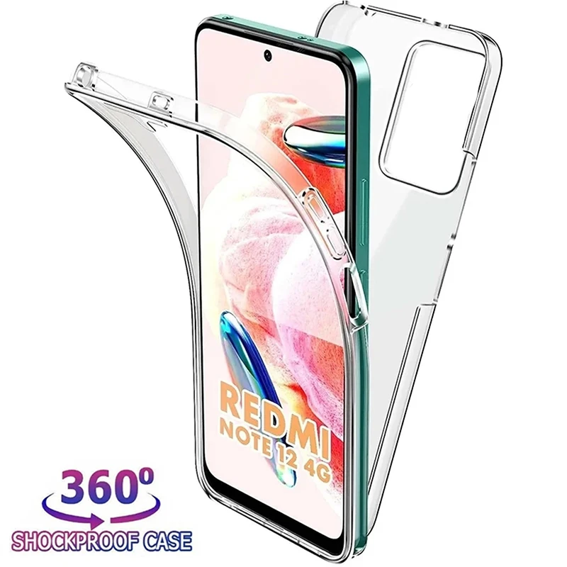 360 Full Body Case … - image