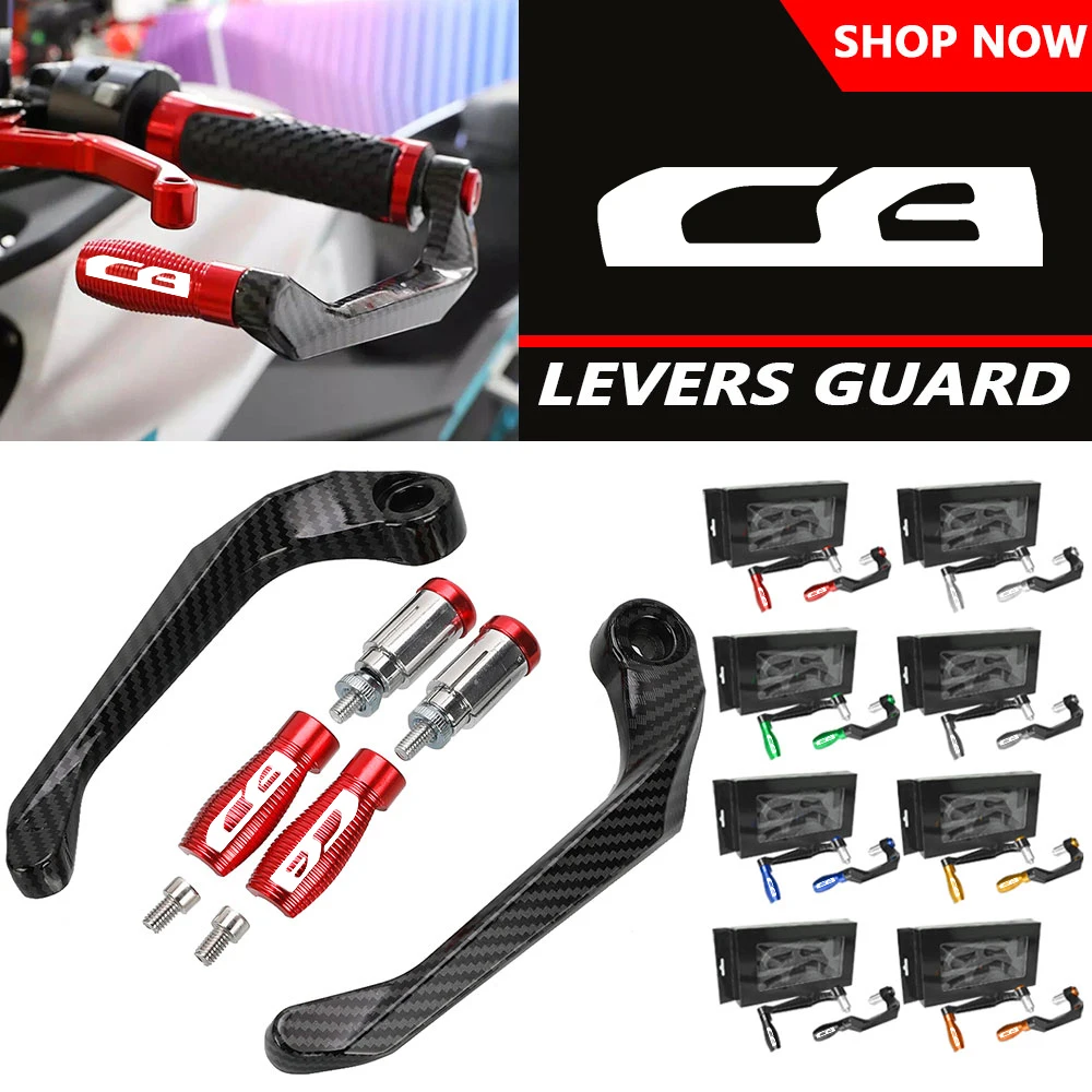 New For Honda CB125R CB125F CB190r CB300R CB400 CB 125 190 400 2024 7/8