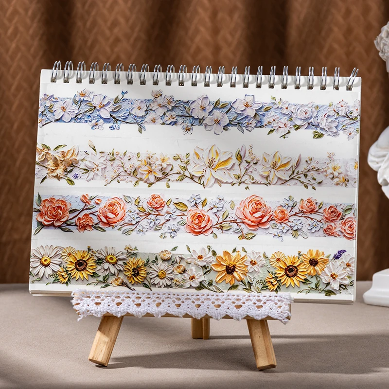 Ruban Washi Texturé Peinture à - Art Craft Journals avis et prix