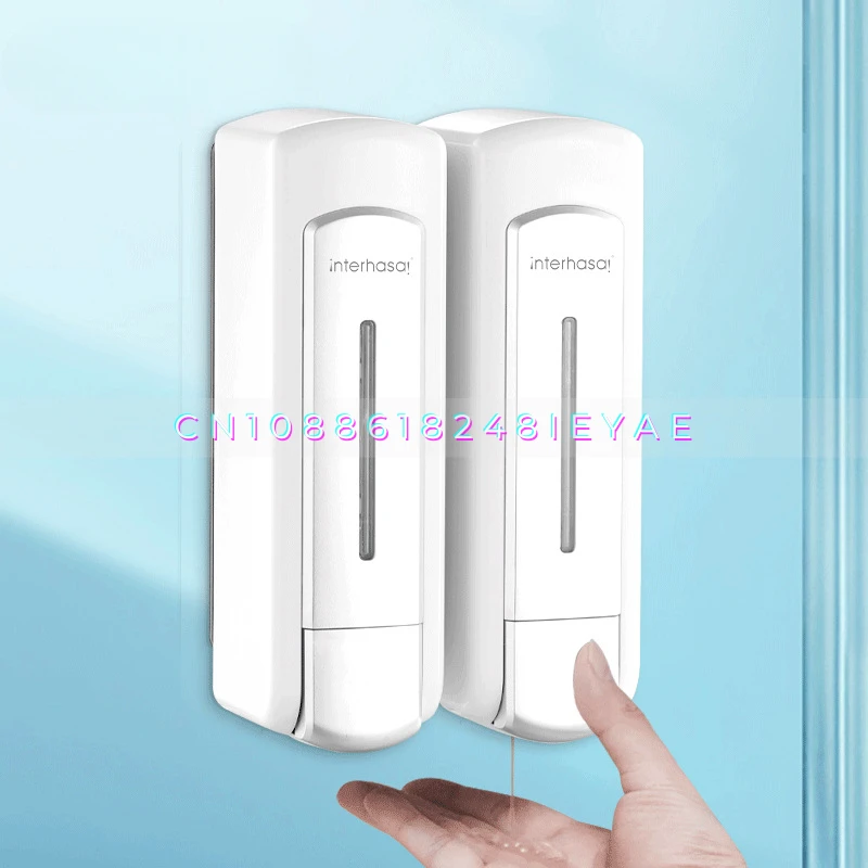 

Genuine New Model, Hotel Room Wall-mounted Soap Dispenser, Soap Dispenser Box, Hand Sanitizer Box, Soap Dispenser.