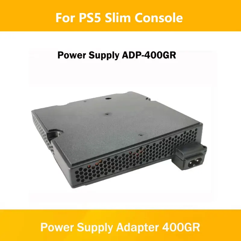 

Блок питания ADP-400GR со встроенным адаптером переменного тока для консоли PS5 Slim, 100-127В/200-240В, внутренний адаптер для PS5 Slim.