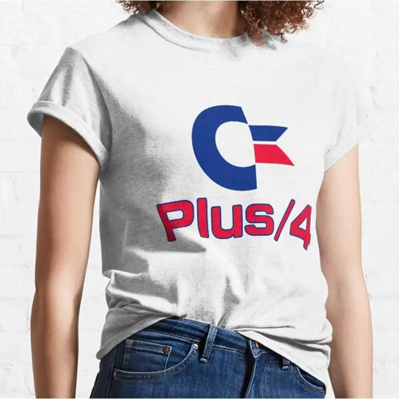 Commodore Plus4 computers home Classic T Shirt