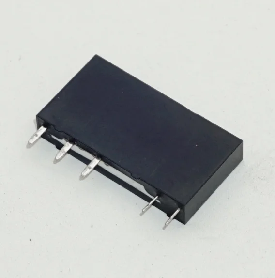 Brand New Original  RSL1AB4BD-24V RSL1AB4BD-24VDC RSL1AB4BD 24VDC DC24V 24V relay DIP5 fast shipping