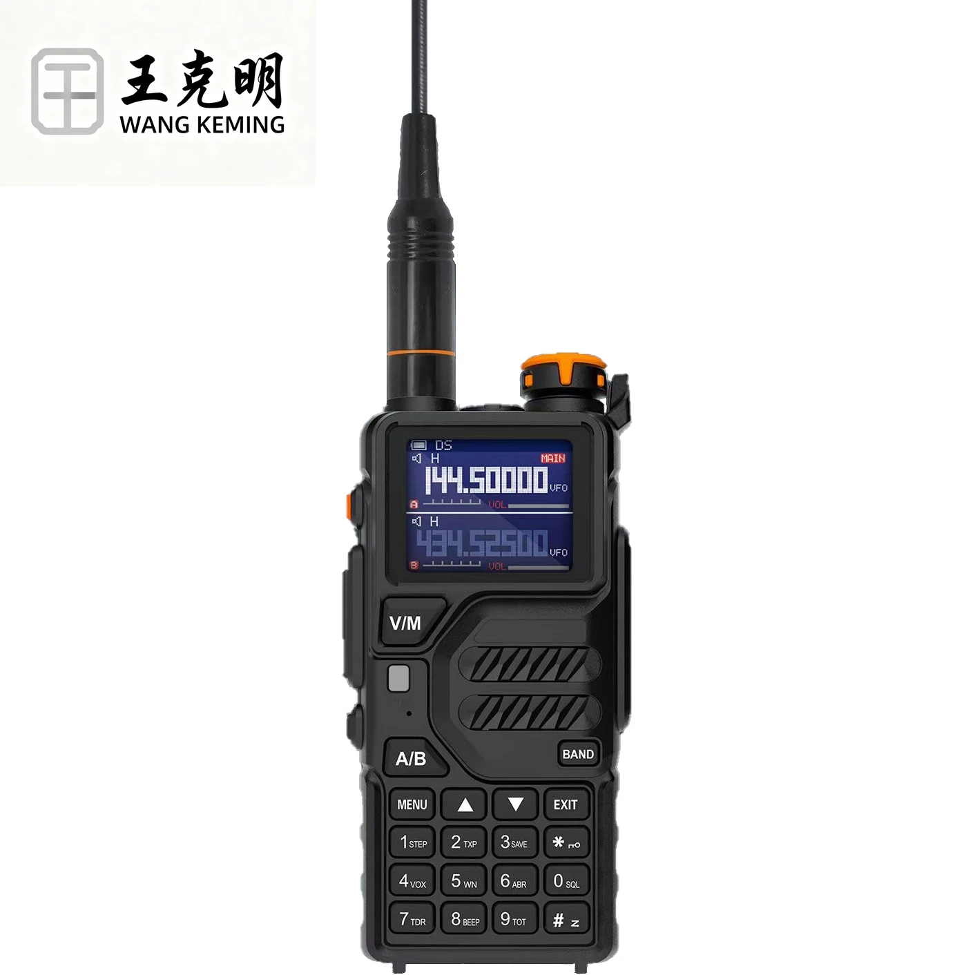 

Baofeng Uv K5 Plus Переговорная 2-сторонняя радиостанция дальнего действия UHF Vhf Talkie Wa lkie Baofeng UV-k5 Plus Wakie Talkie