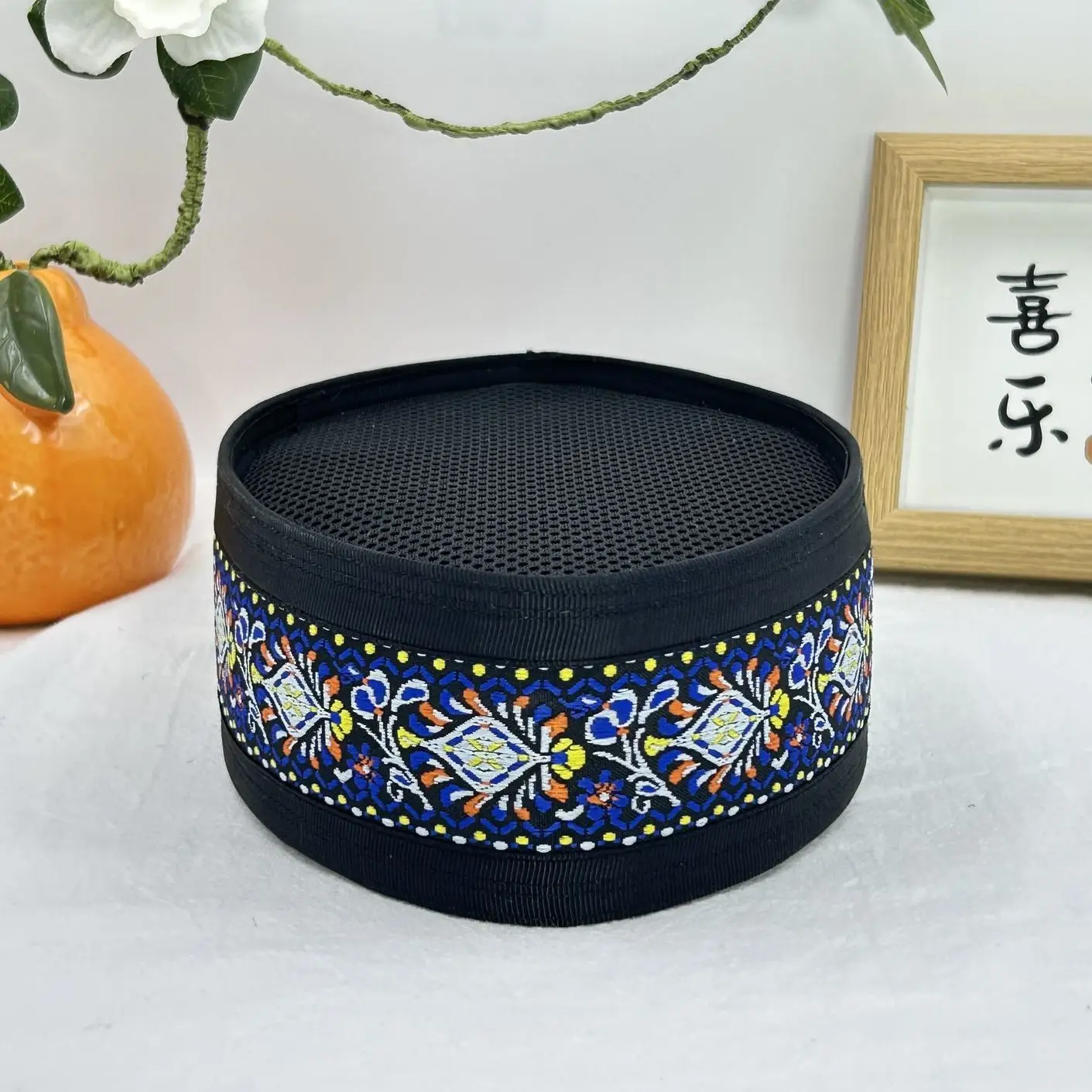 Free Shipping Malaysian Boat Caps For Men Clothing Muslim Hat Turkey Tax Kipa Kufi Saudi Islamic Prayer Luxury Summer Mesh 03564