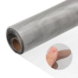 1pcs 20 Mesh 304 Stainless Steel Woven Wire Mesh Screen Filter Screen Wire Mesh Filter Sheet