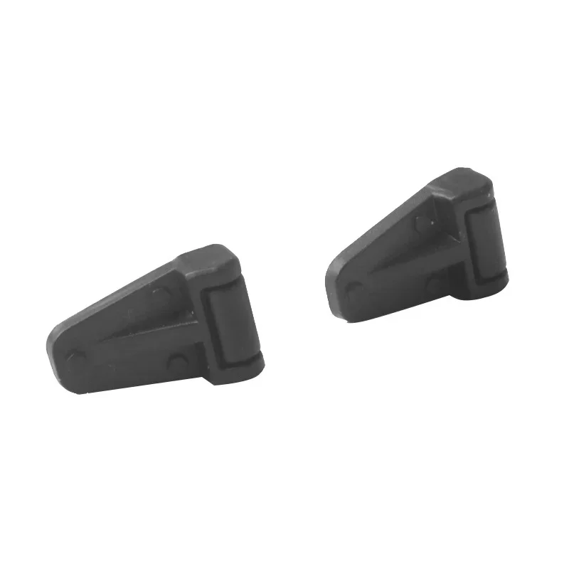 Model Decor Simulation Tools Defender Series parts for Traxxas 1:10 RC CAR Crawler TRX4 Plastic Engine Cover Hinges crux