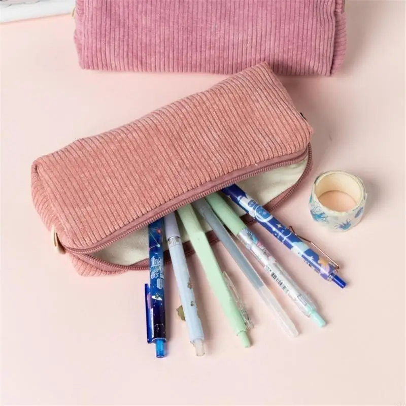 62KA BIG TRUCTION PEN BAS SHIPPERED PEN CASTROY CORDUROY PENCIR