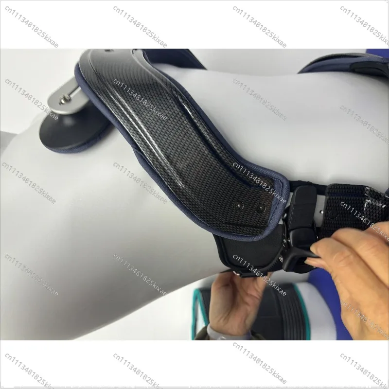 For Orthotics Thoracolumbar Overstretch Back Bracket Composite Material for The Treatment of Humpback and Upper Spine Injuries