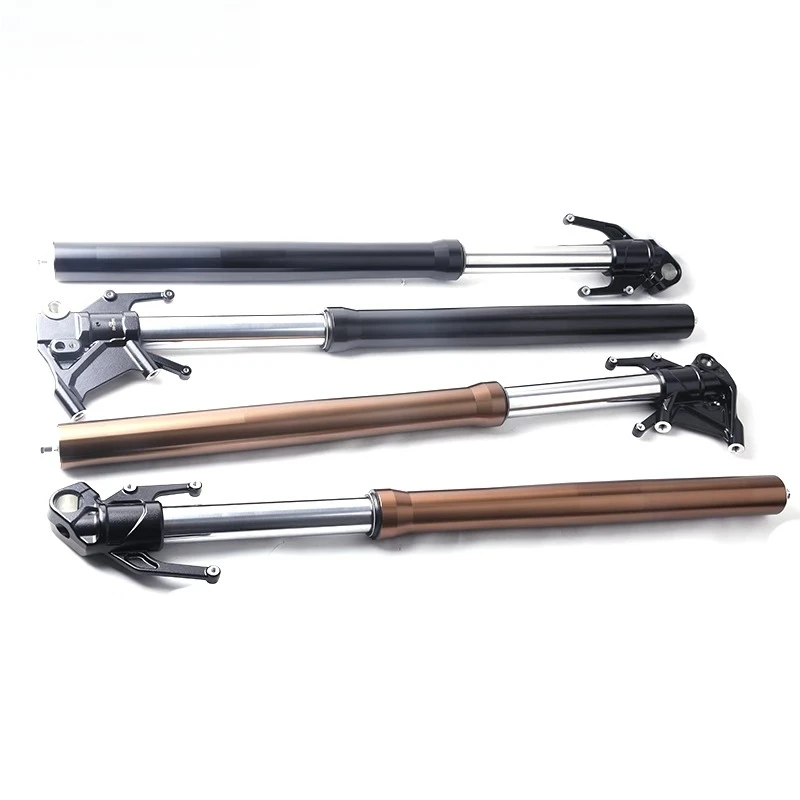 

Suitable for CFMOTO Original Accessories CF450MT Front Left Front Right Shock Absorber CF400-8 Front Shock Absorber