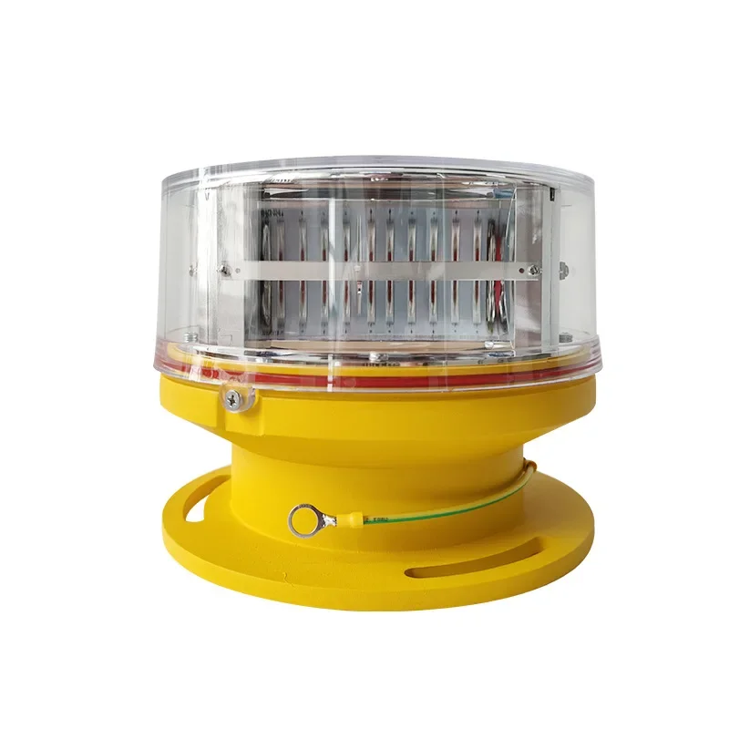 Lights Helicopter apron approach lights Signal  Airport lights guidance warning