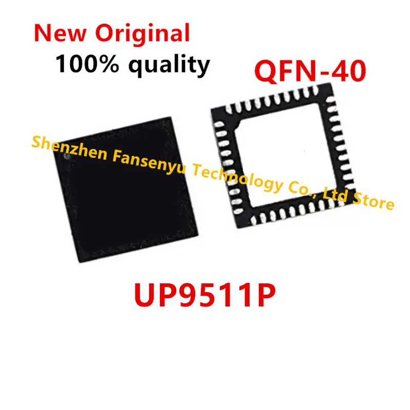 (5-10piece) 100% New UP9511P QFN-40 Chipset
