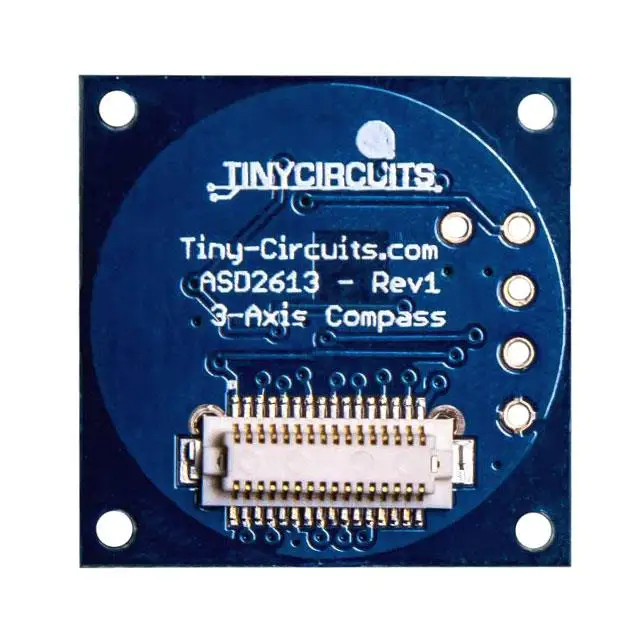 

New ASD2613-R TINYSHIELDCOMPASS