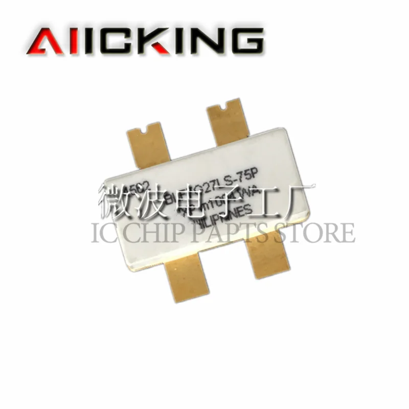 

BLF7G27LS-75P Free Shipping 1pcs, SMD RF Tube Trans RF MOSFET N-CH 5Pin CDFM, 100% Original In Stock