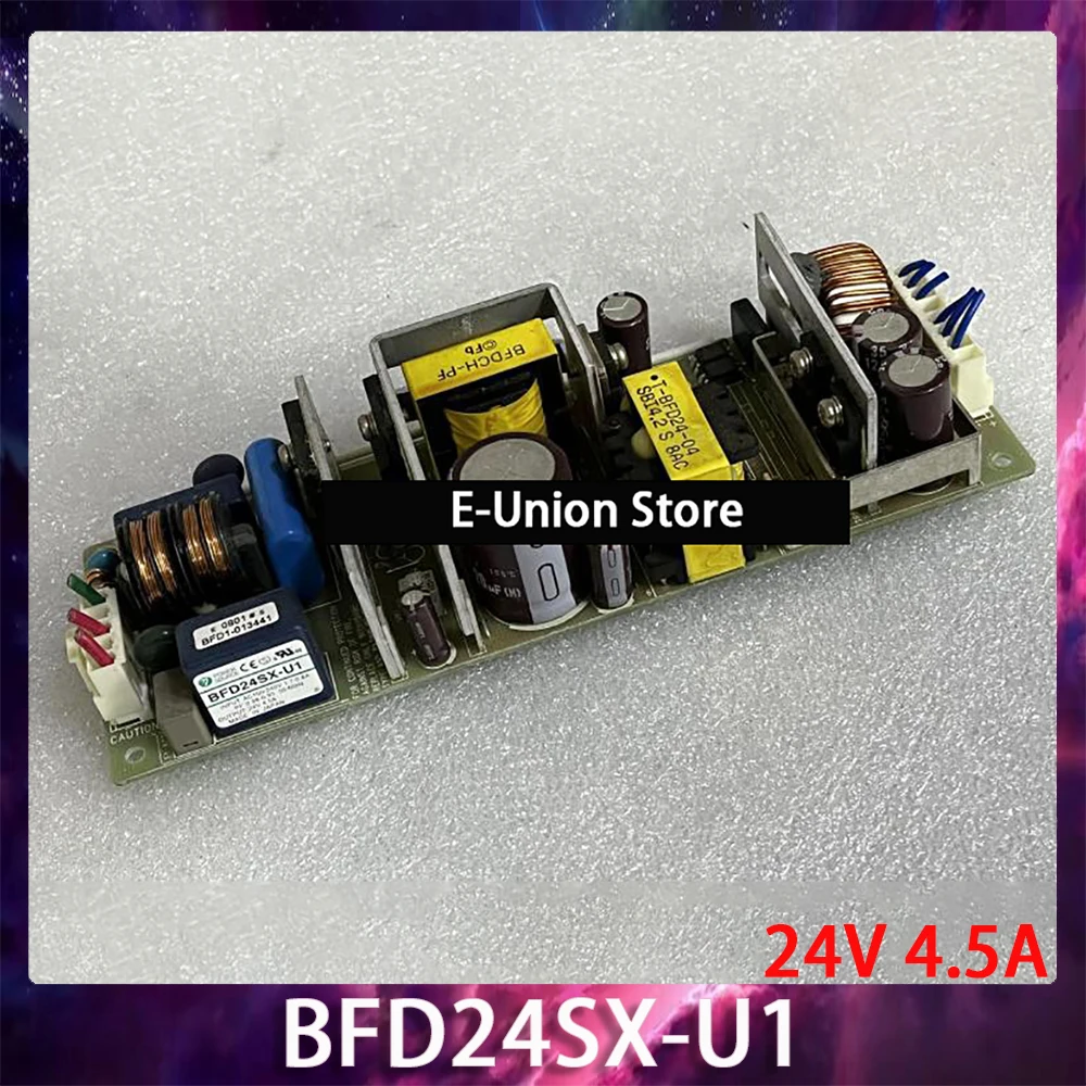 BFD24SX-U1 For ETA INPUT AC100-240V OUTPUT 24V 4.5A Power Supply High Quality Works Perfectly Fast Ship