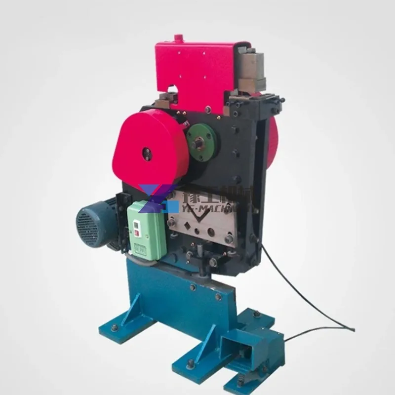 Combined Punching and Shearing Machine Price Hydraulic Iron Worker Channel Steel Angle Steel Flat Steel Punching Machine