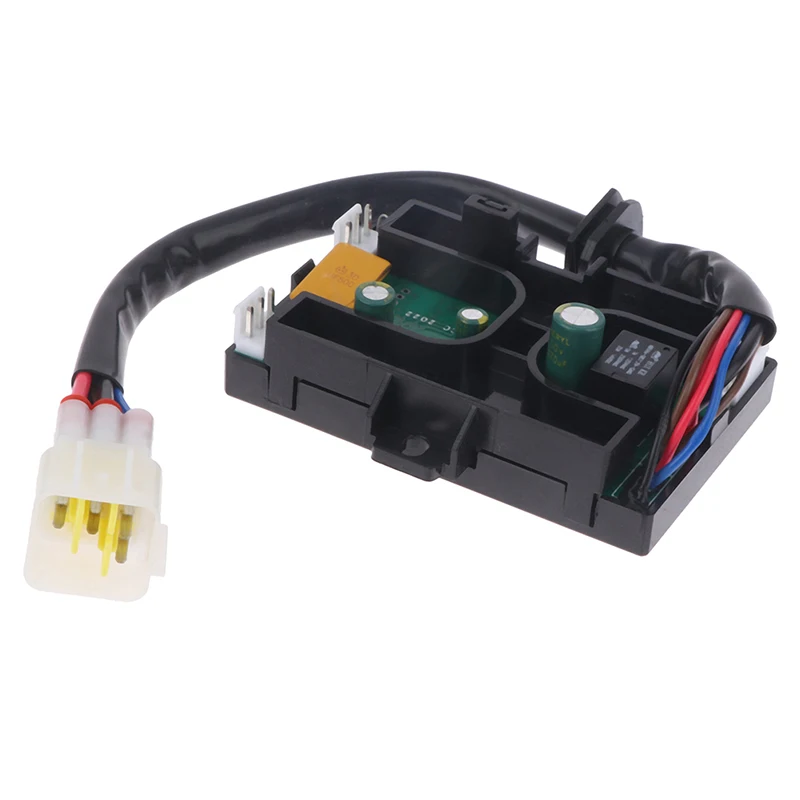 Controlador da placa-mãe principal, calefator do estacionamento do ar, carro diesel, 12V, 24V, 5kW