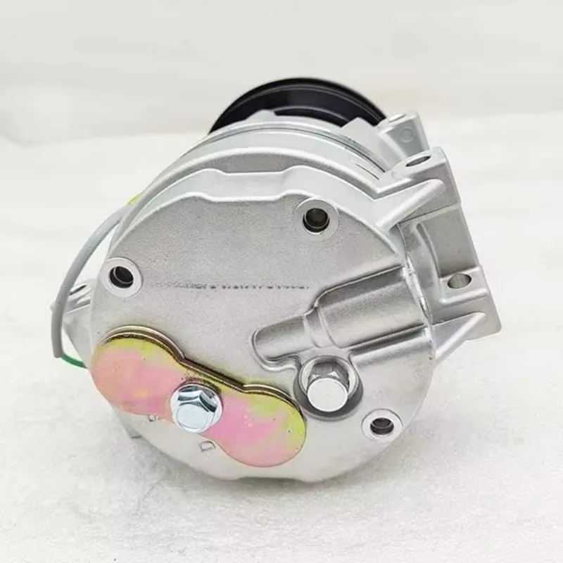 

11Q6-90040 Excavator Air Compressor R310LC-9 R220-9S R250-9 R300-9 Excavator Spare Parts 11Q6-90040 A/C Compressor 24V