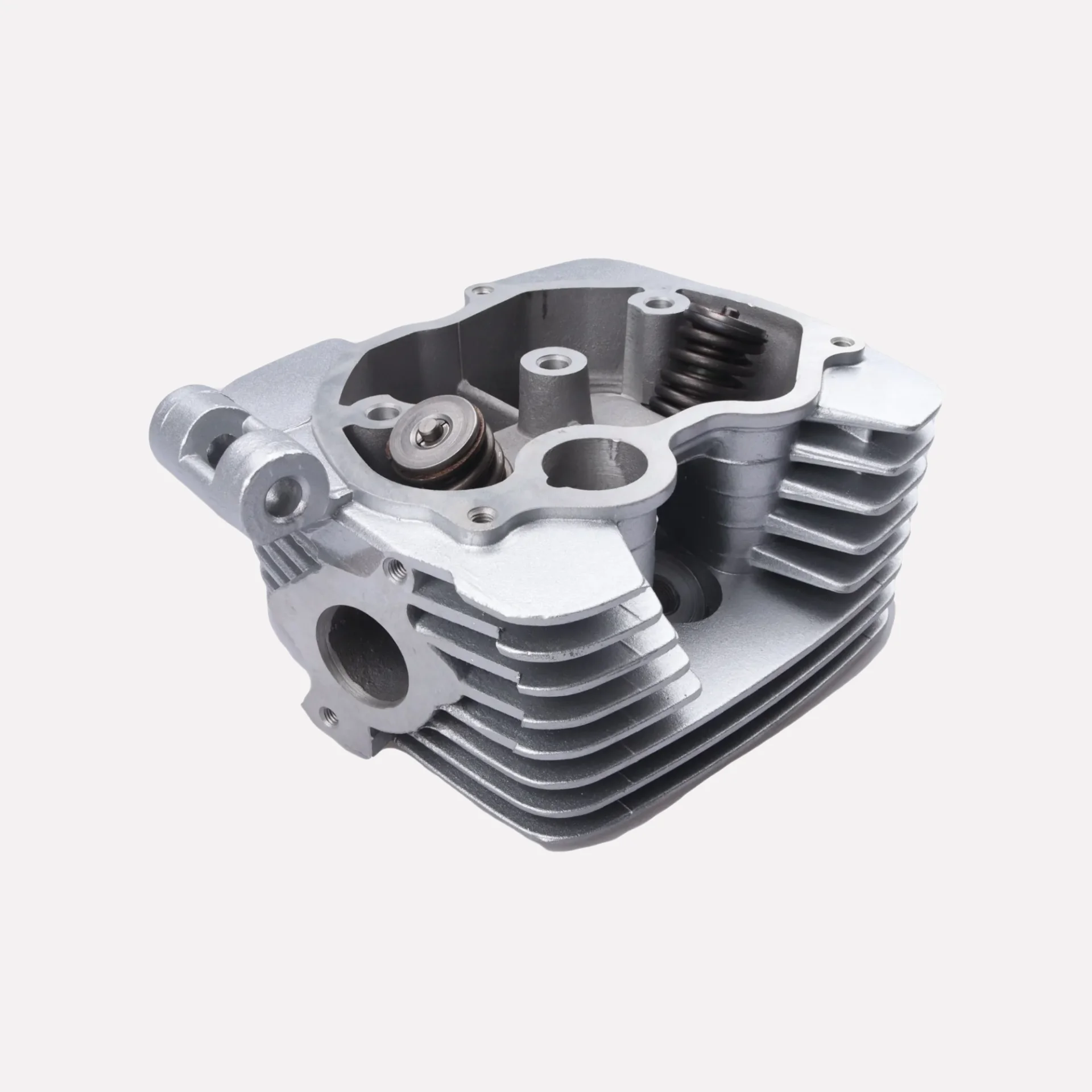 

CG150cc Air Cooled Cylinder Head Compatible with Lifan Zongshen Loncin 150cc ATV Dirt Bike Engine Parts Fits GT-147 Model