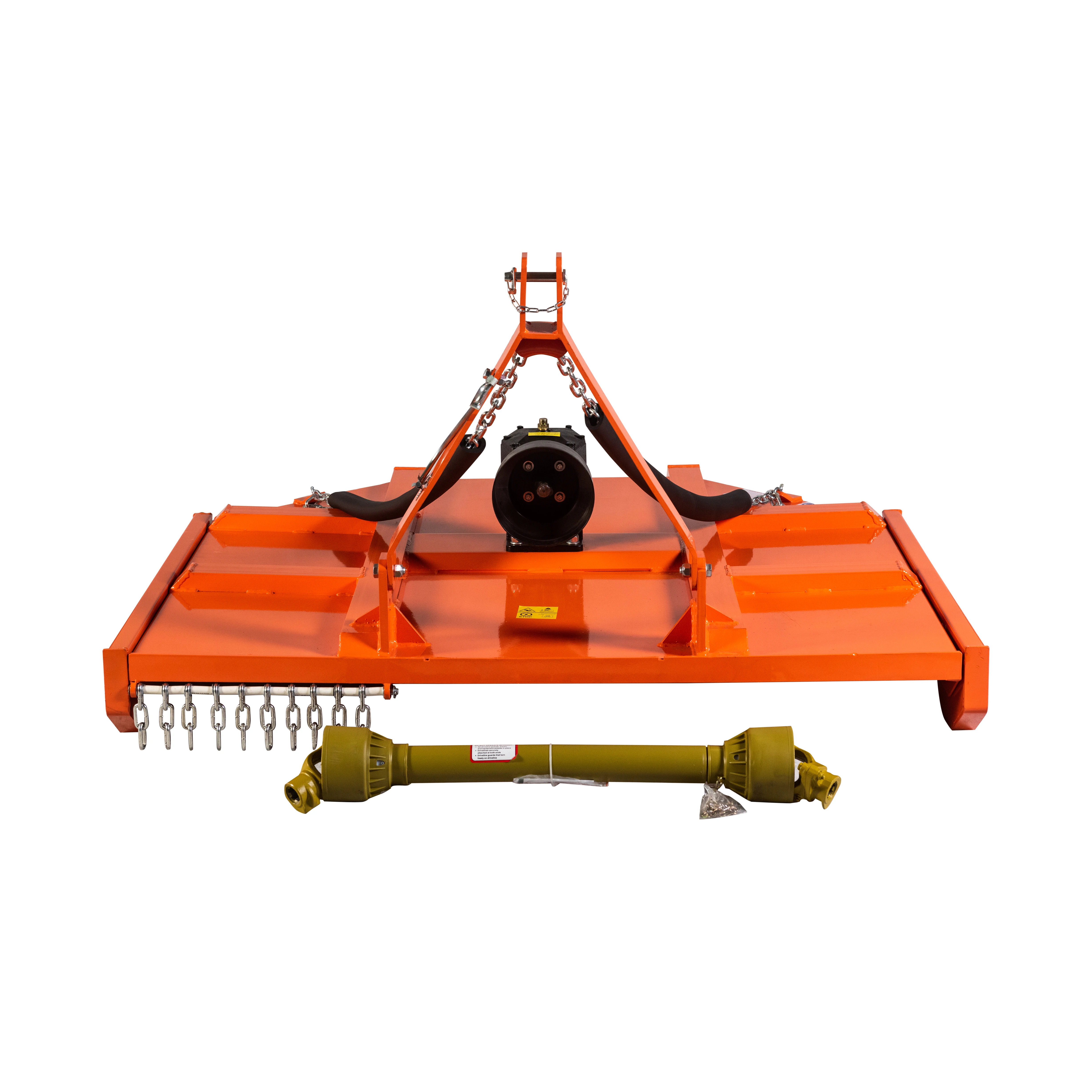 3 Point tractor use slasher topper mower with CE