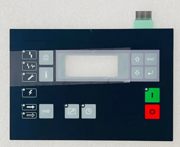 

New CONTROL 7.7005.0 7.7005.1 7.7005.2 7.7005.3 7.7005.4 Keypad Film
