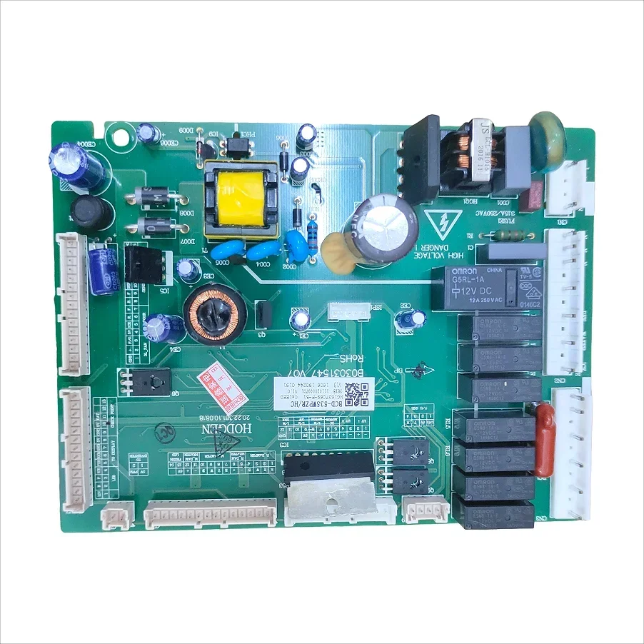 WZ-New for Hisense refrigerator Computer board HG1637069 1637069 BCD-535WPZR/HC refrigerator part