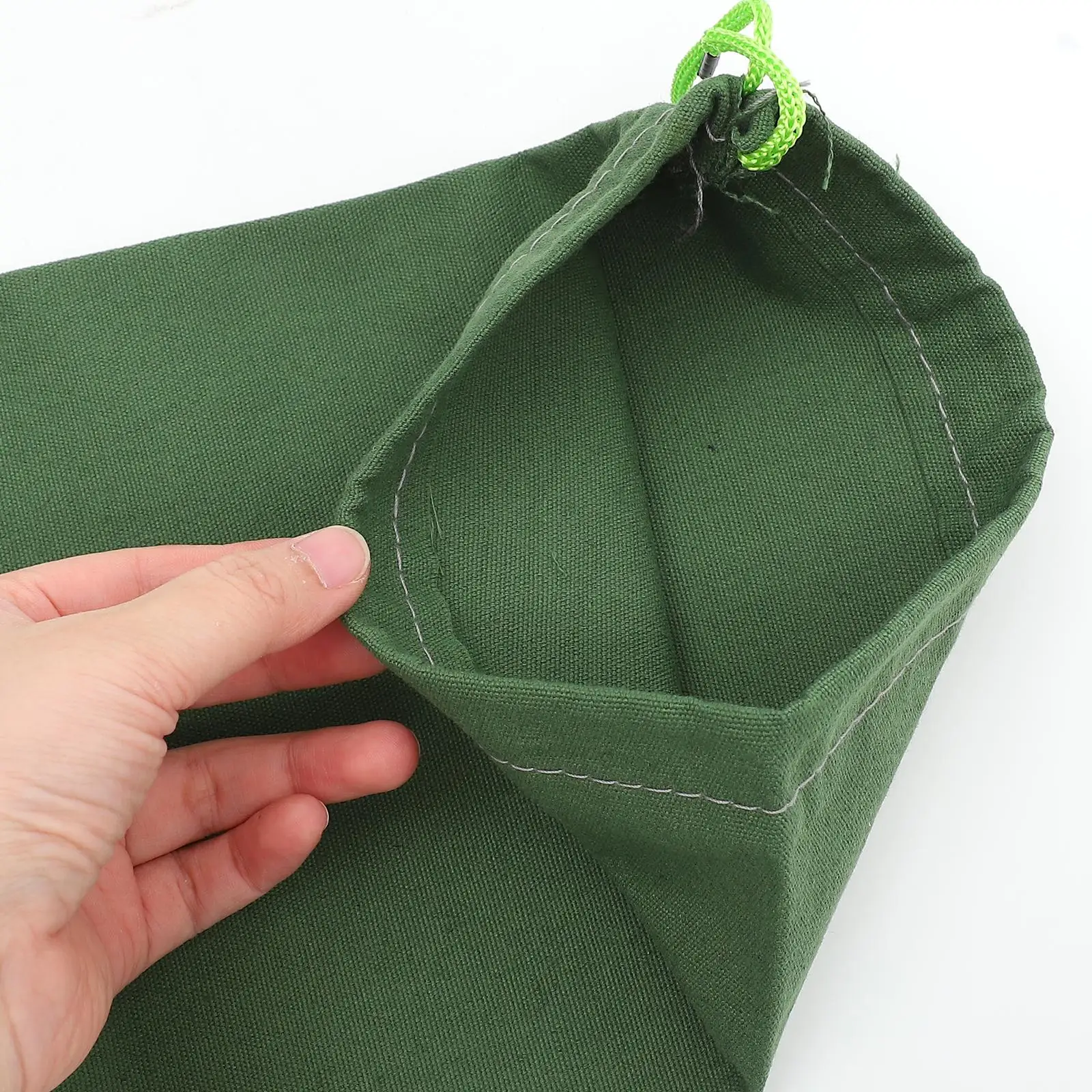 

Foldable Flood Control Sandbags Heavy Duty Reusable Large Capacity Canvas Material Suitable Home Garage Door Water for flooding