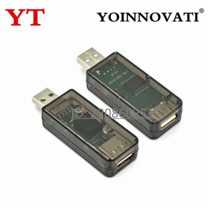 ADUM3160 USB-Stromisolationsplatine, digitales Signal-Audio-Isolatormodul, 1500 V Isolationsspannung, kompatibel mit USB 2.0