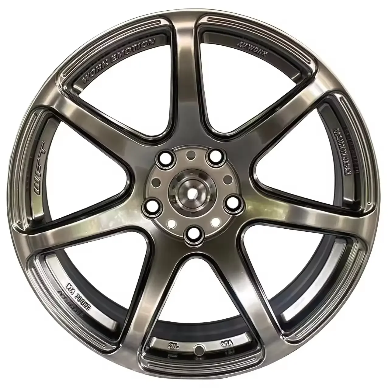 

Flrocky Wheels Горячие продажи полноразмерных колес для пассажирских автомобилей, формовочные диски 15, 16, 17, 18, 19, 20, 21, 22 дюйма, заводская цена, автомобильное колесо