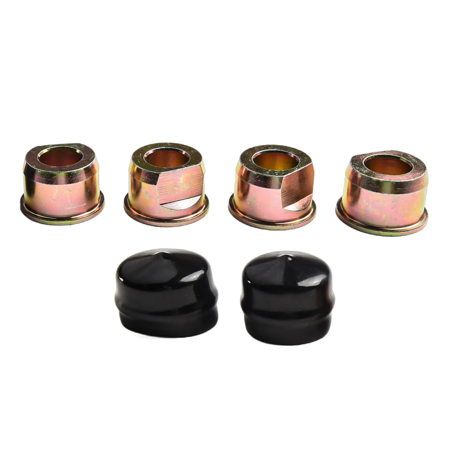 

Bearing Conversion Front Wheel Bushing Metal+rubber Garden Power Tool Kit Lawn Mower 532009040 9040H High Quality