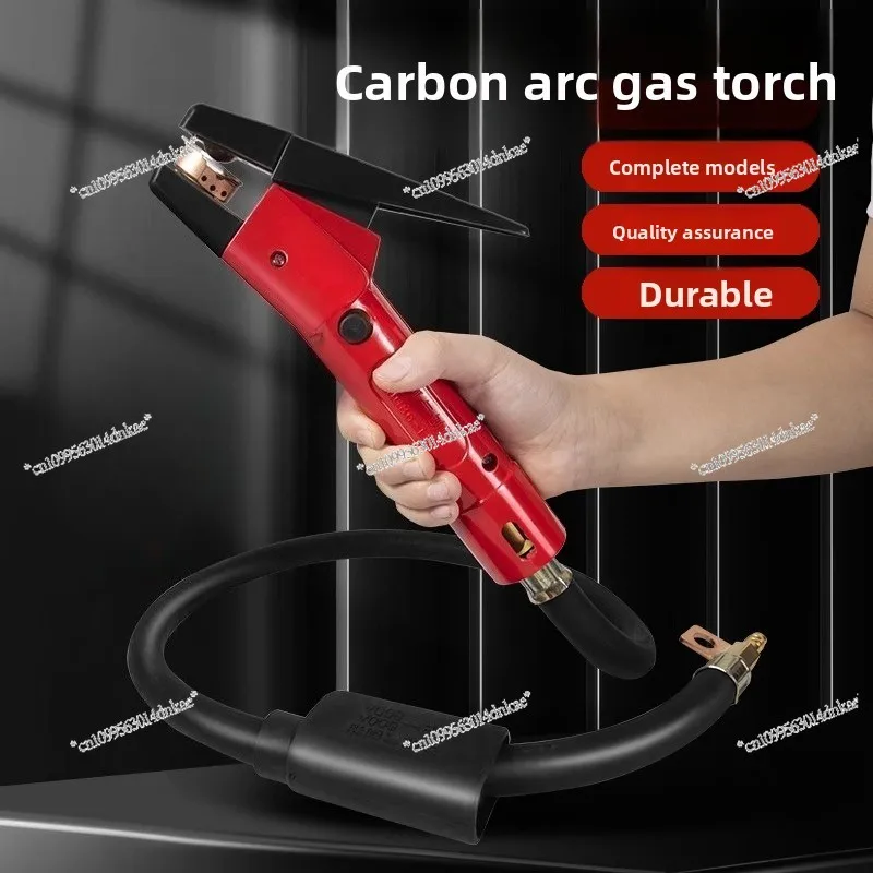 

JG86-1 Gouging QB-800A Carbon Arc,Torch Head with Line Carbon Arc 600A , Pliers Gouging Carbon Rod