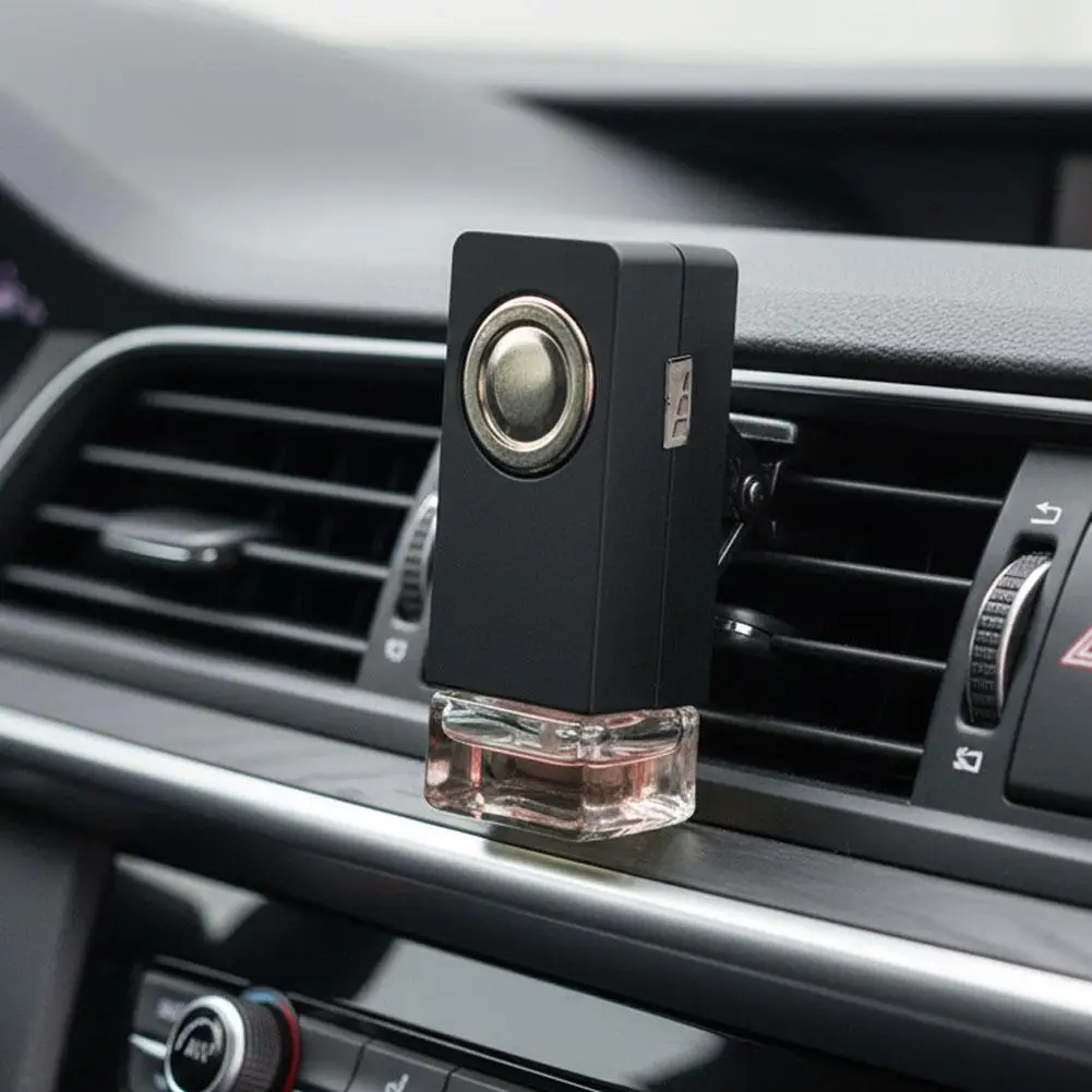 Car Air Vent Natural Fresh Fragrance Freshener Flavoring Smell Aroma Car Perfumes Air Freshener Parfum Auto Interior Accessories
