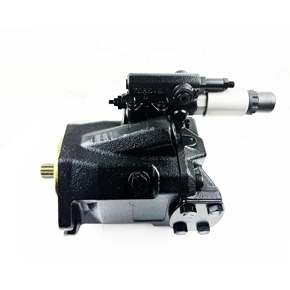 A10VO Series A10VO 28 ED72-52R-VSC12N00 Compact Variable Displacement High Pressure Hydraulic Pump