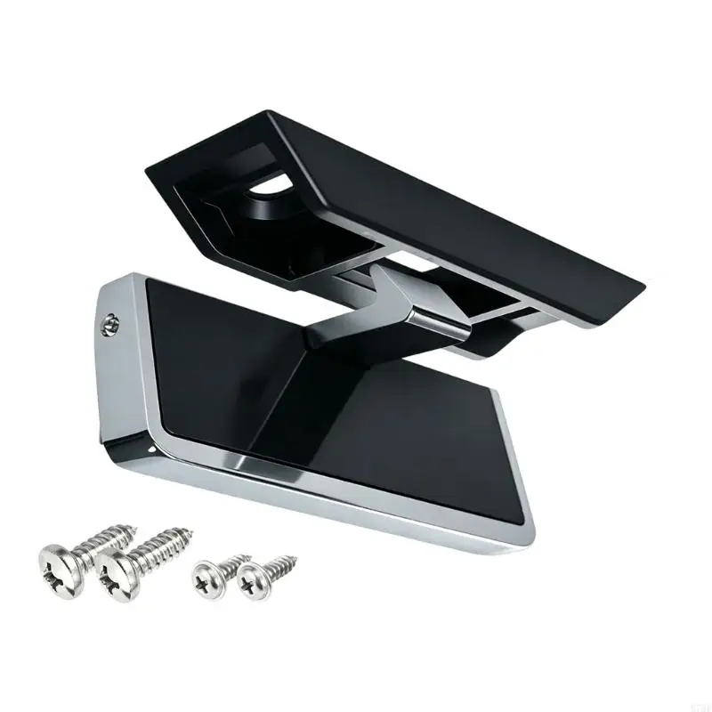 M76E Cabinet Door Lock with Recessed Pull for Truck and Boat Storage Use