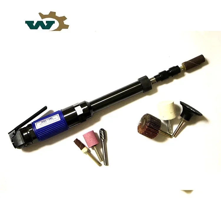 

DGL-38L 1/4" 1/8" Пневматическая шлифовальная машина, гравер