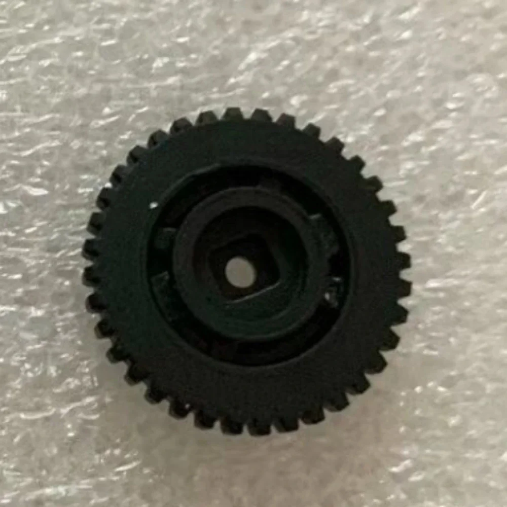 1 個オリジナル新キヤノン EOS 6D マーク II 6D2 シャッターボタン絞りダイヤルホイールソフトレザーゴムカメラアクセサリー部品