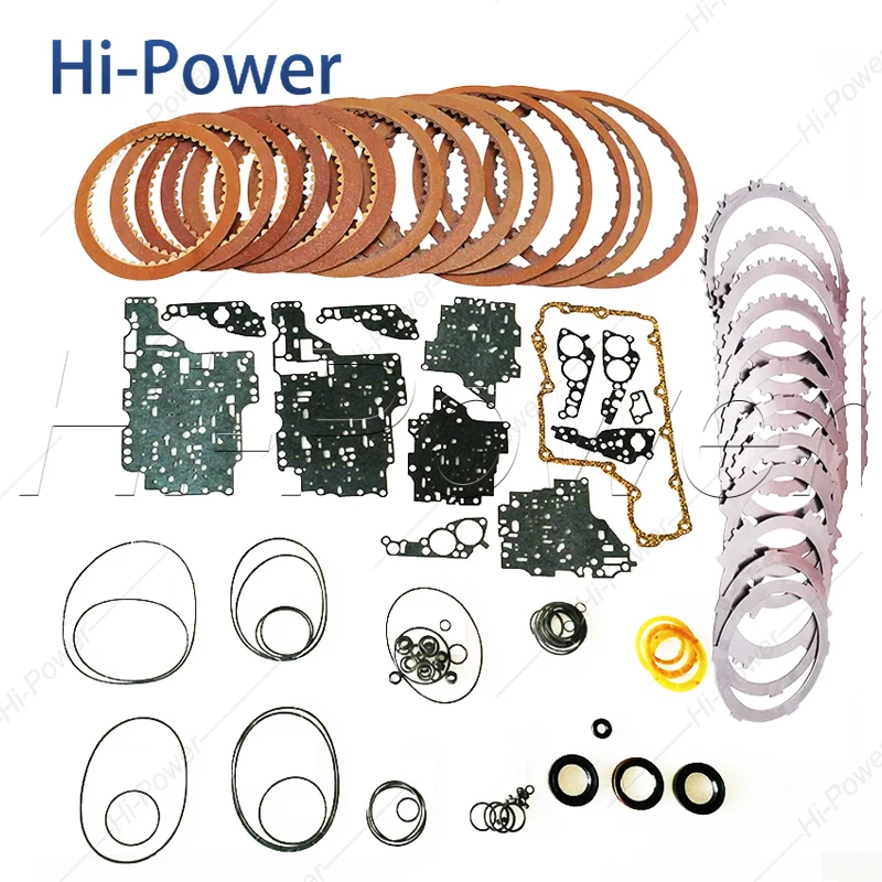 

AW60-40LE (AF13), AW60-41SN (AF17) , AW60-42LE (AF13), Automobile Transmission Repair Kits For GM DAIHATSU FIAT OPEL SUZUKI