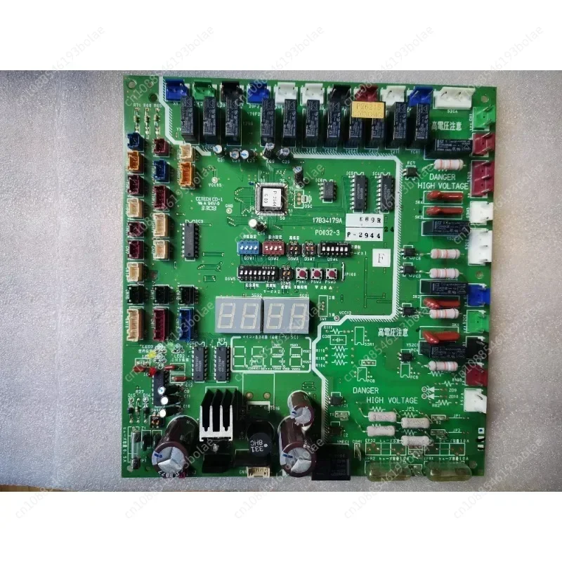 90% new New for Central Air Conditioning FSN1Q FSNQ External Main Board 17B34179A 17B35260E