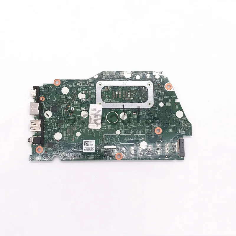 CN-03KK8G 03KK8G 3KK8G Carte Mère Pour Dell 7380 Ordinateur Portable Carte Mère Avec SRFFW I7-8565U CPU 17945 100% Entièrement Testé Fonctionnant Bien