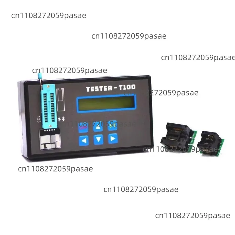 Integrated circuit tester T100