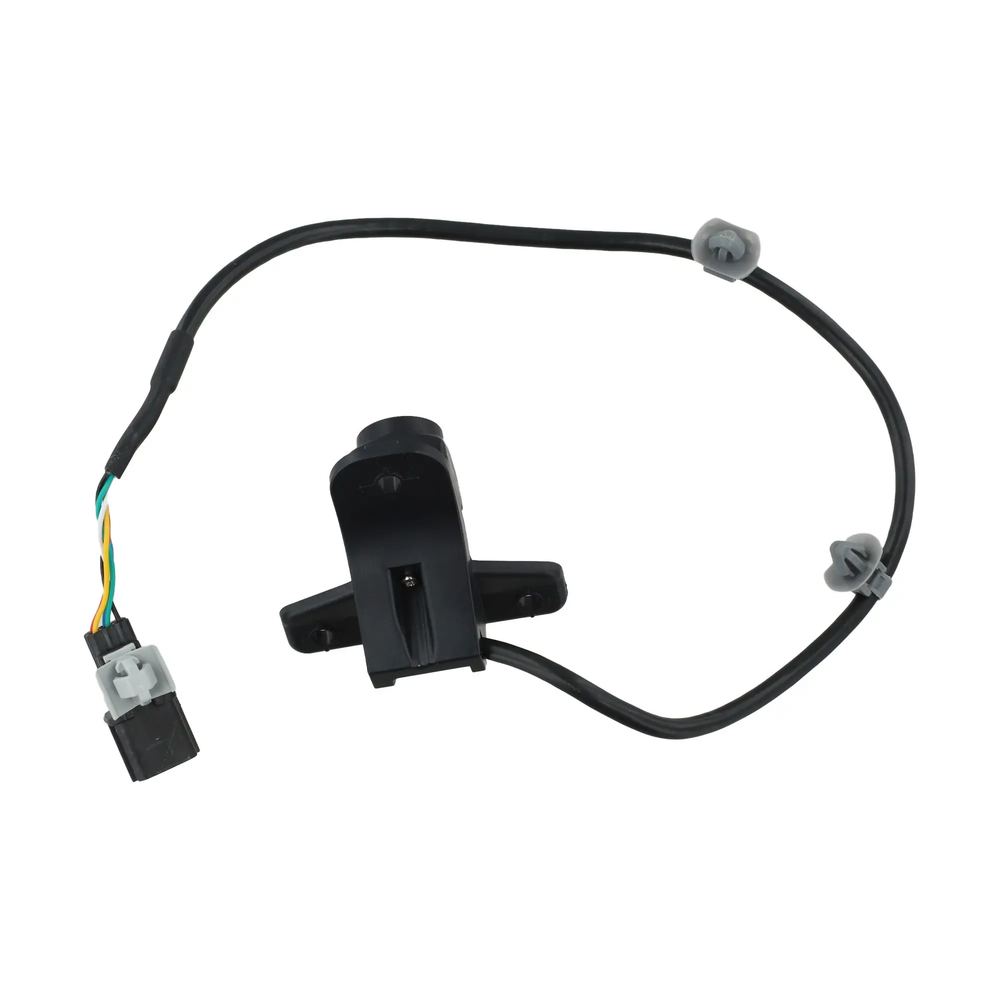 2017-2019 ملحقات كاميرا الشبكة الأمامية 12 فولت الجهد ABS البناء صور واضحة في الليل ملحقات السيارة لشركة هيونداي سانتا في