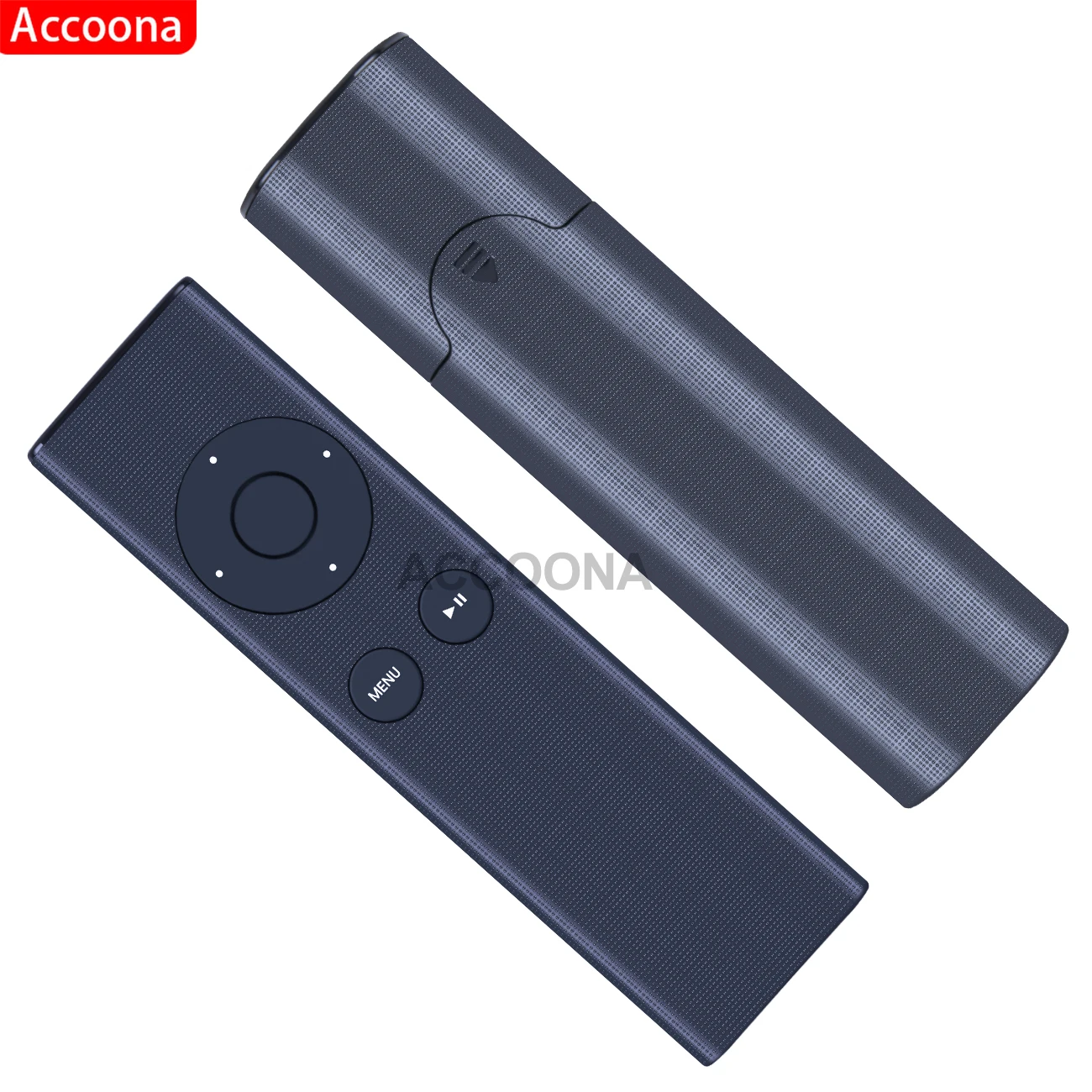 Remote Control Use for Apple TV 2/3/6th A1294 MM4T2ZM/A MD199LL/A MC572LL/A MC377LL/A A1427 A1469 A1378 MM4T2AM/A Mus Controller