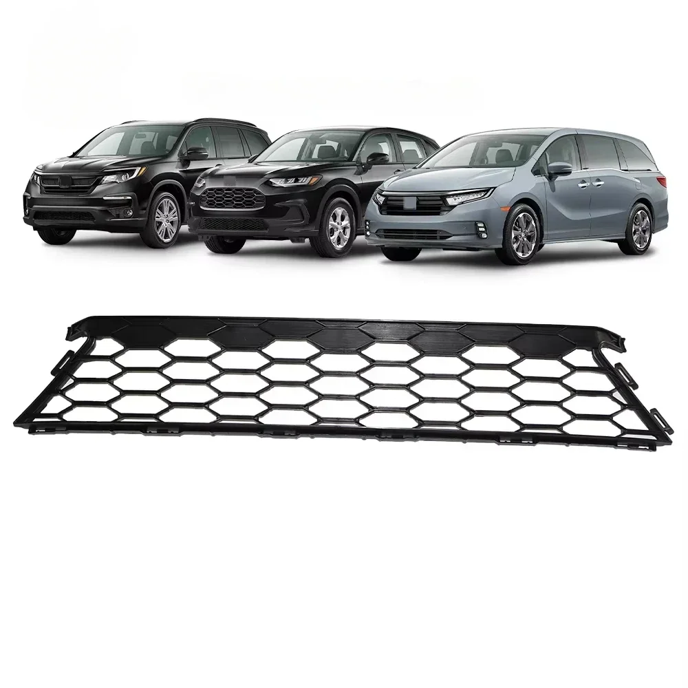 

71107-TGG-A50 Plastic Car Front Bumper Lower Grille for Ho-da Civic FK7 10th Generation 2020 2021