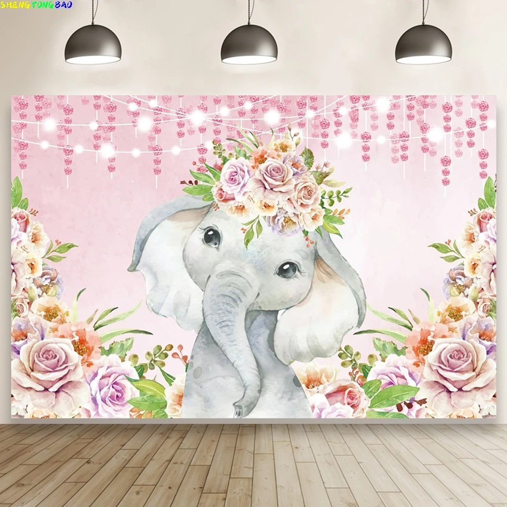 

Birthday Photography Backdrops Baby Newborn Aldult Portrait Photo Background Party Studio Photocalls SZLY-49