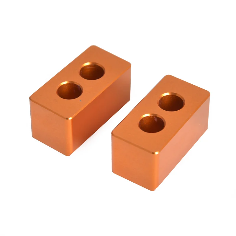 Motorcycle 22mm Rise Handlebar Riser Blocks for KTM 690 Enduro R 690 Enduro 2008-2010 2011 2012 2013 2014 2015 2016 2017 2018