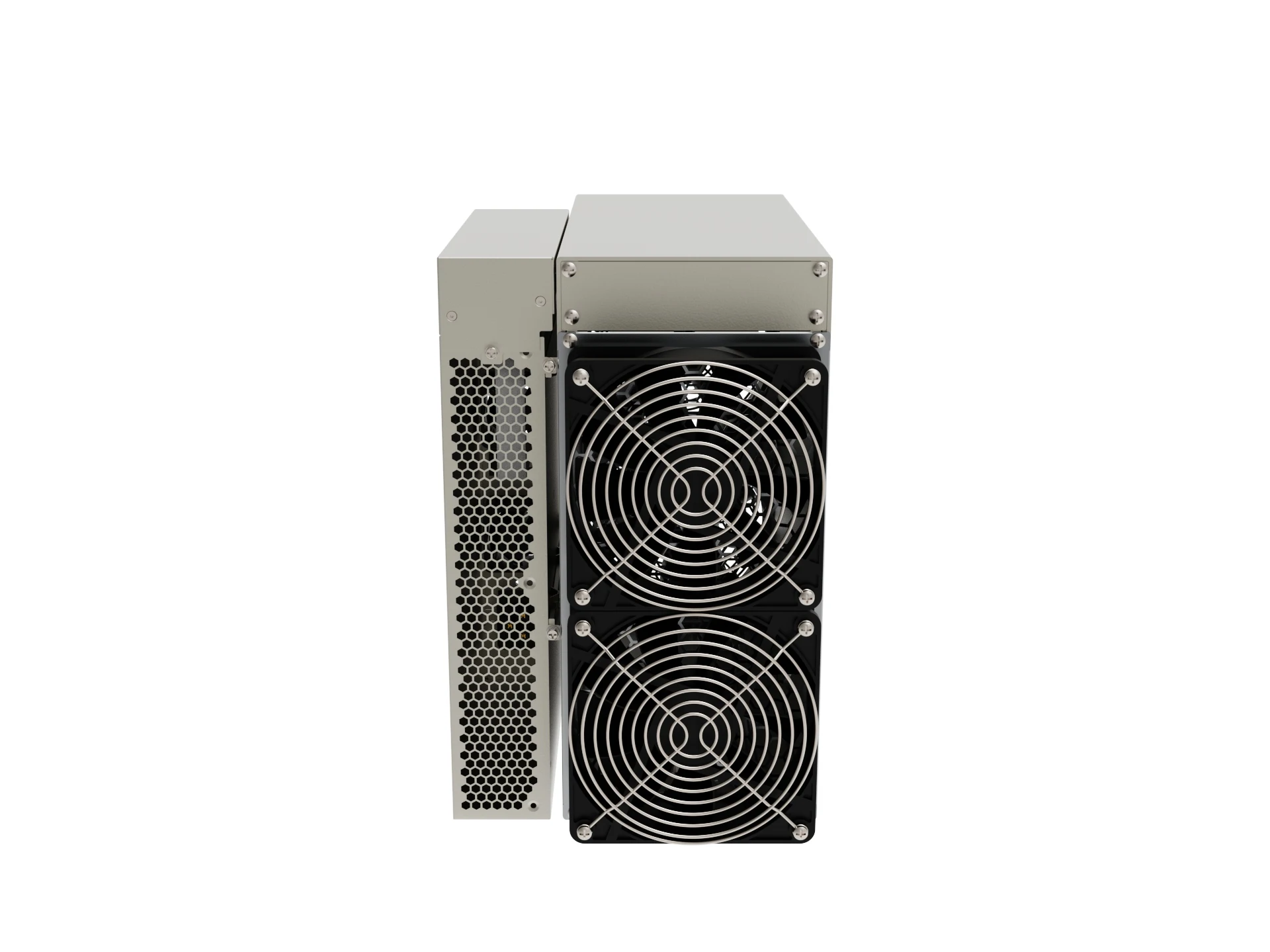 KS3L iceriver Miner ASIC สำหรับ5TH kaspa (Kas)/S 3200W การใช้พลังงานพร้อมส่ง