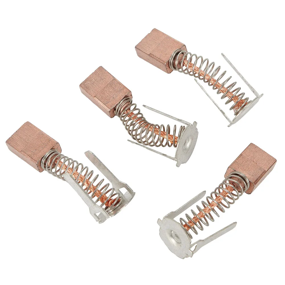 10PCS Carbon Brush Replacement Parts For GSR 180-LI GSB140-LI GSB180-LI Drill Screwdriver 1607000CZ1