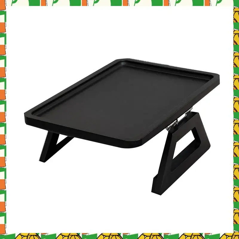 プロフェッショナルツールソファアームレストクリップトレイアームレストトレイポータブルテーブルサイドテーブルソファテーブルソファトレイカップケーキコーヒー用