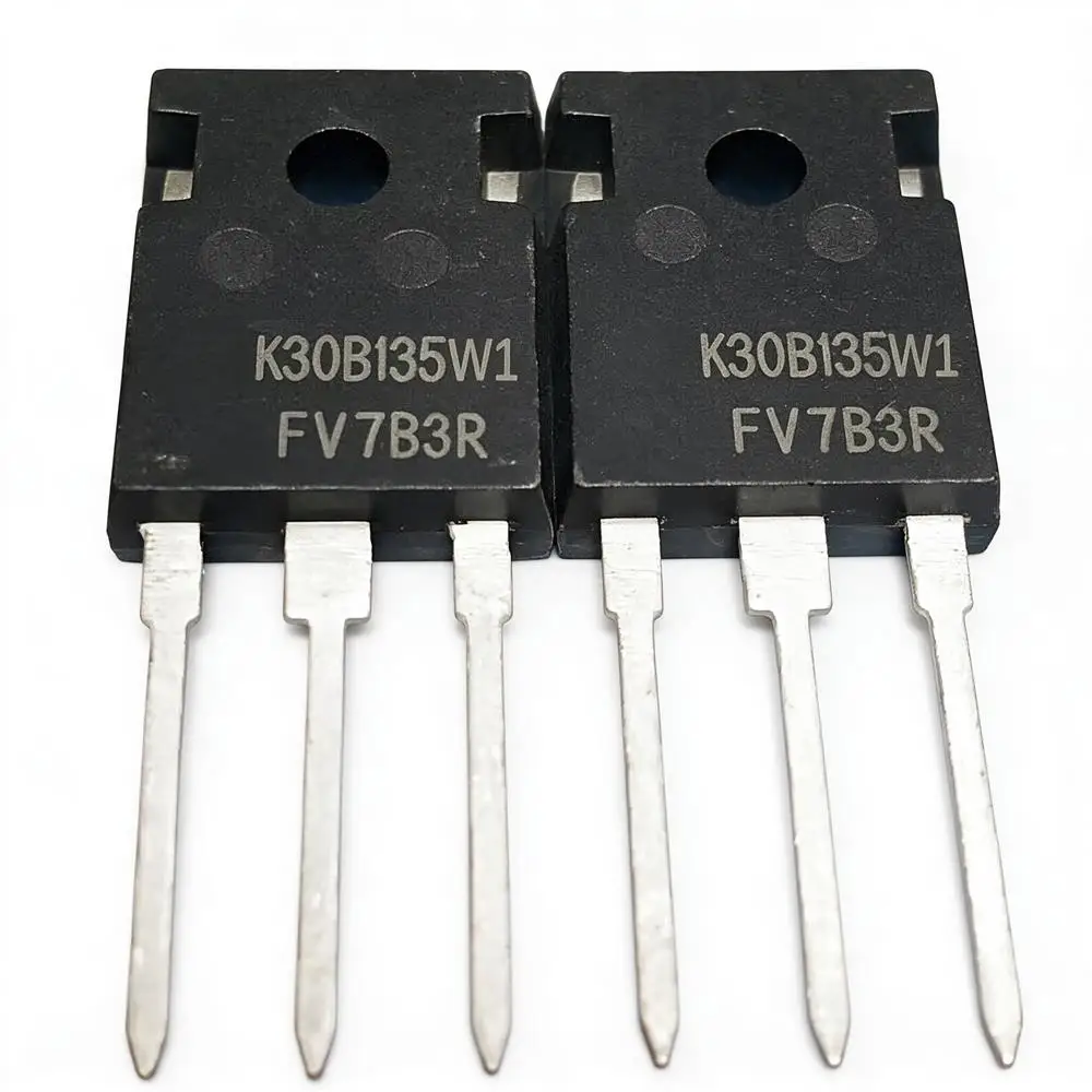 5piece K30B135W1 AOK30B135W1 30A 1350V TO-247