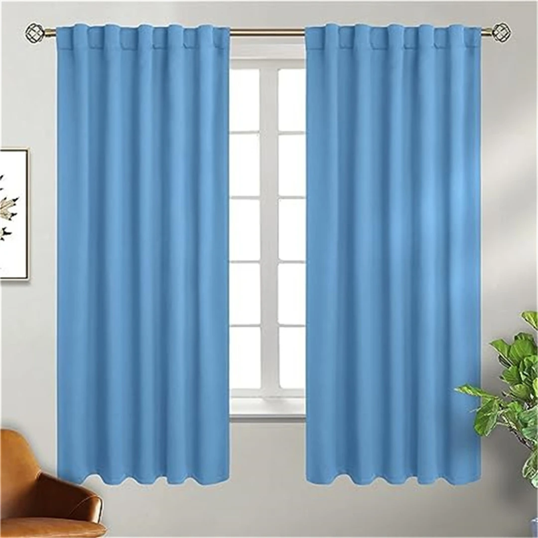 

A791447 Living room curtains